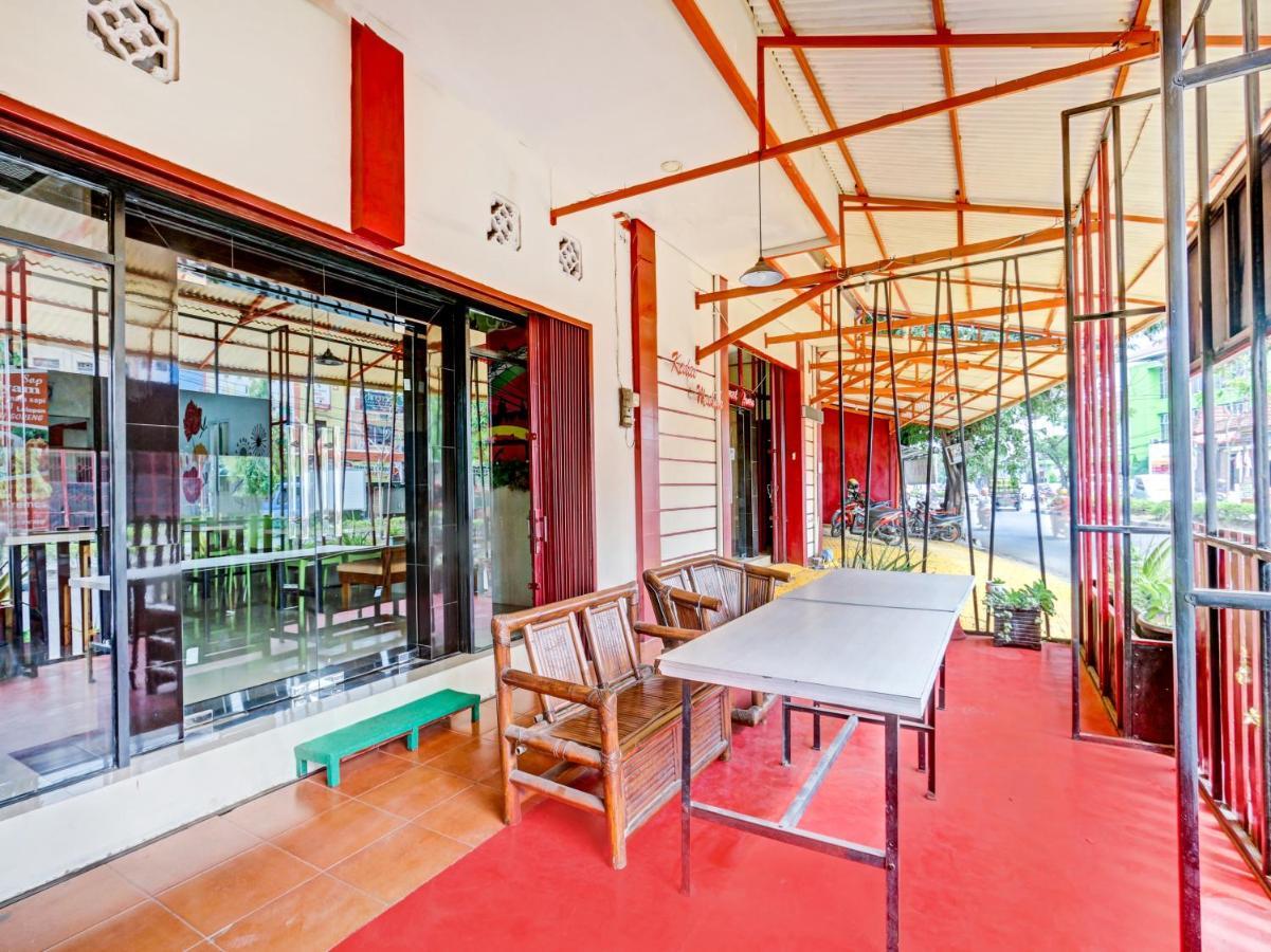 Oyo 90553 Arteri Guest House Σεμαράνγκ Εξωτερικό φωτογραφία