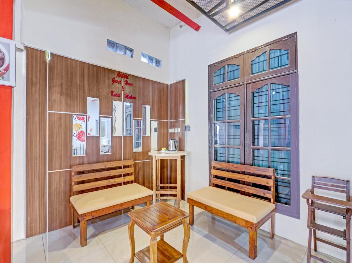 Oyo 90553 Arteri Guest House Σεμαράνγκ Εξωτερικό φωτογραφία
